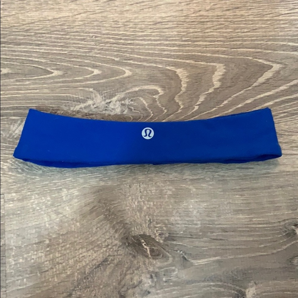 Lululemon headband